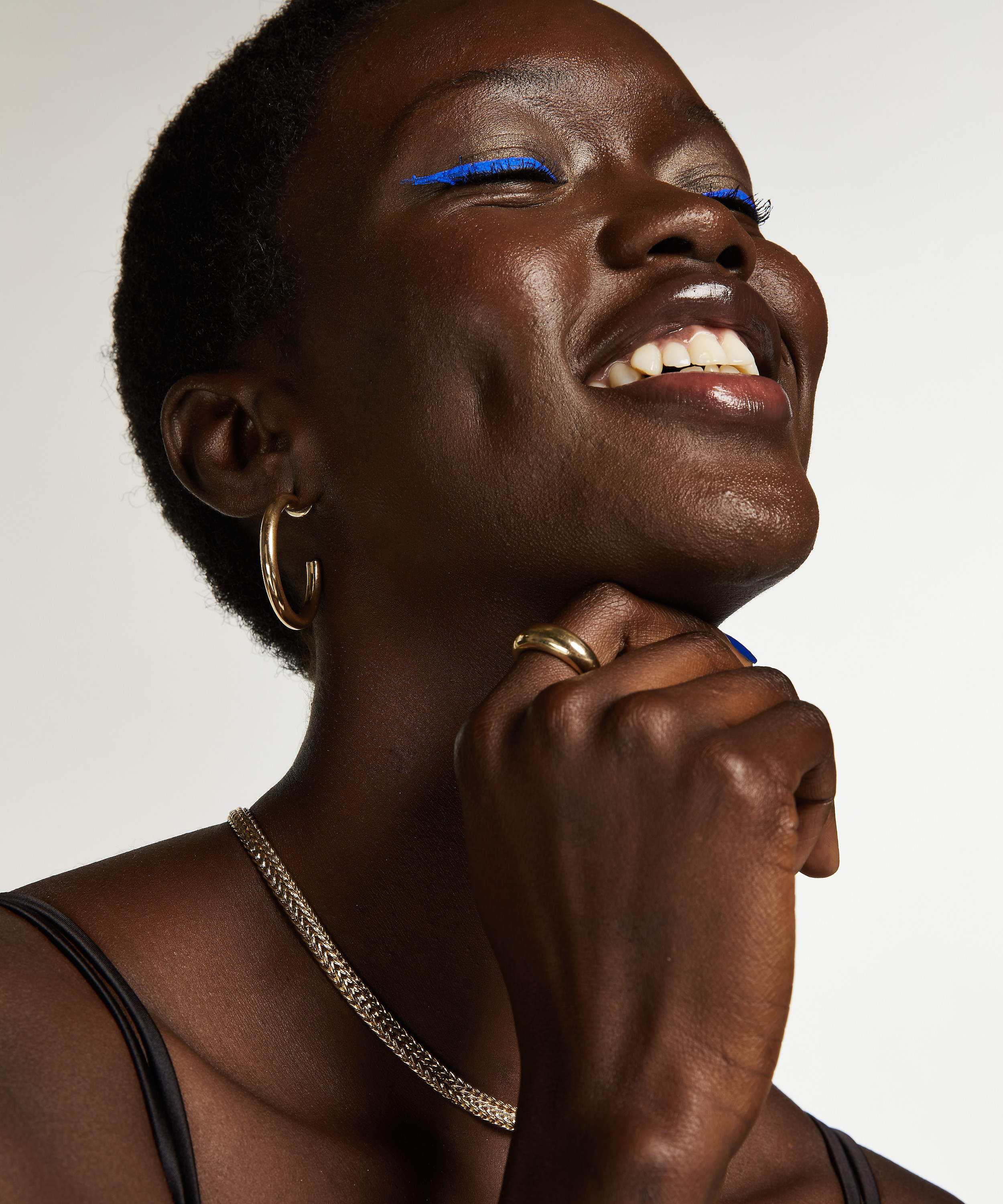 Brasile&ntilde;a Fleur Nyakim, Negro, main