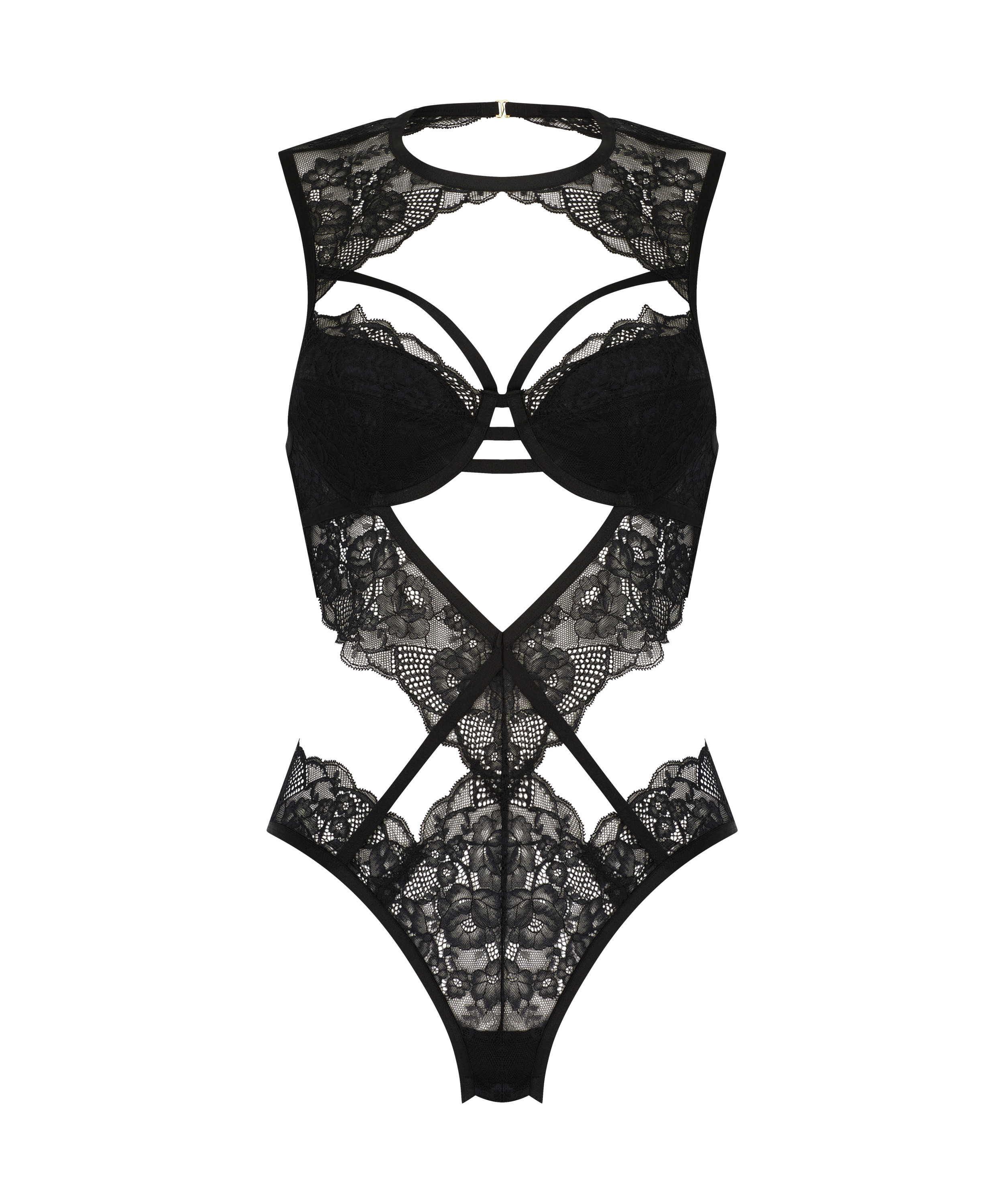 Private Bodi Jessica, Negro, main