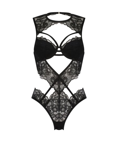 Private Bodi Jessica, Negro