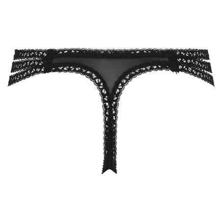 Tanga Carmen, Negro
