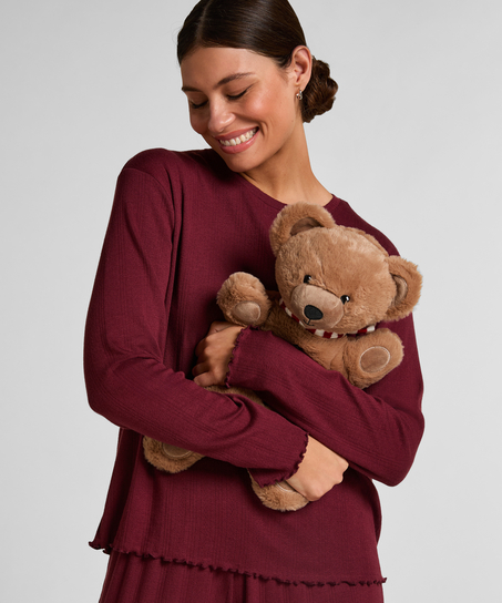 Bolsa de agua caliente, Beige