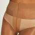 2 pares de leotardos de 20 deniers, Beige