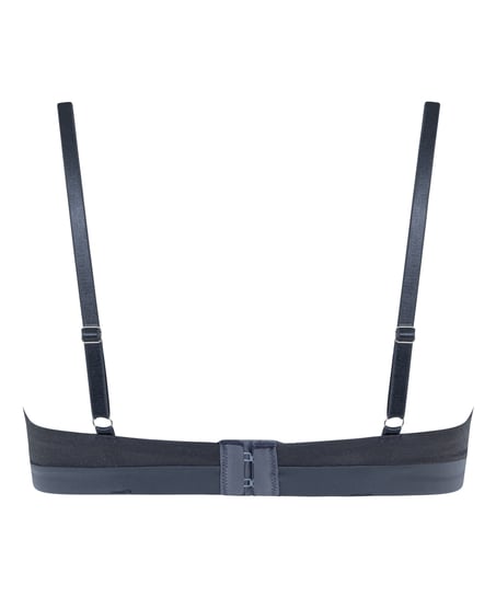 Sujetador con aros no preformado Blaze, Gris