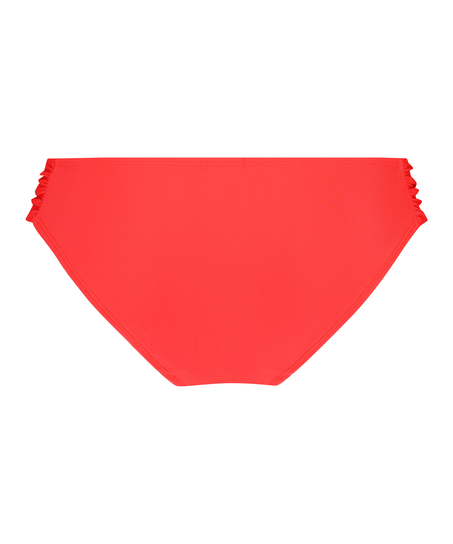 Braguita de bikini Cairo, Rojo