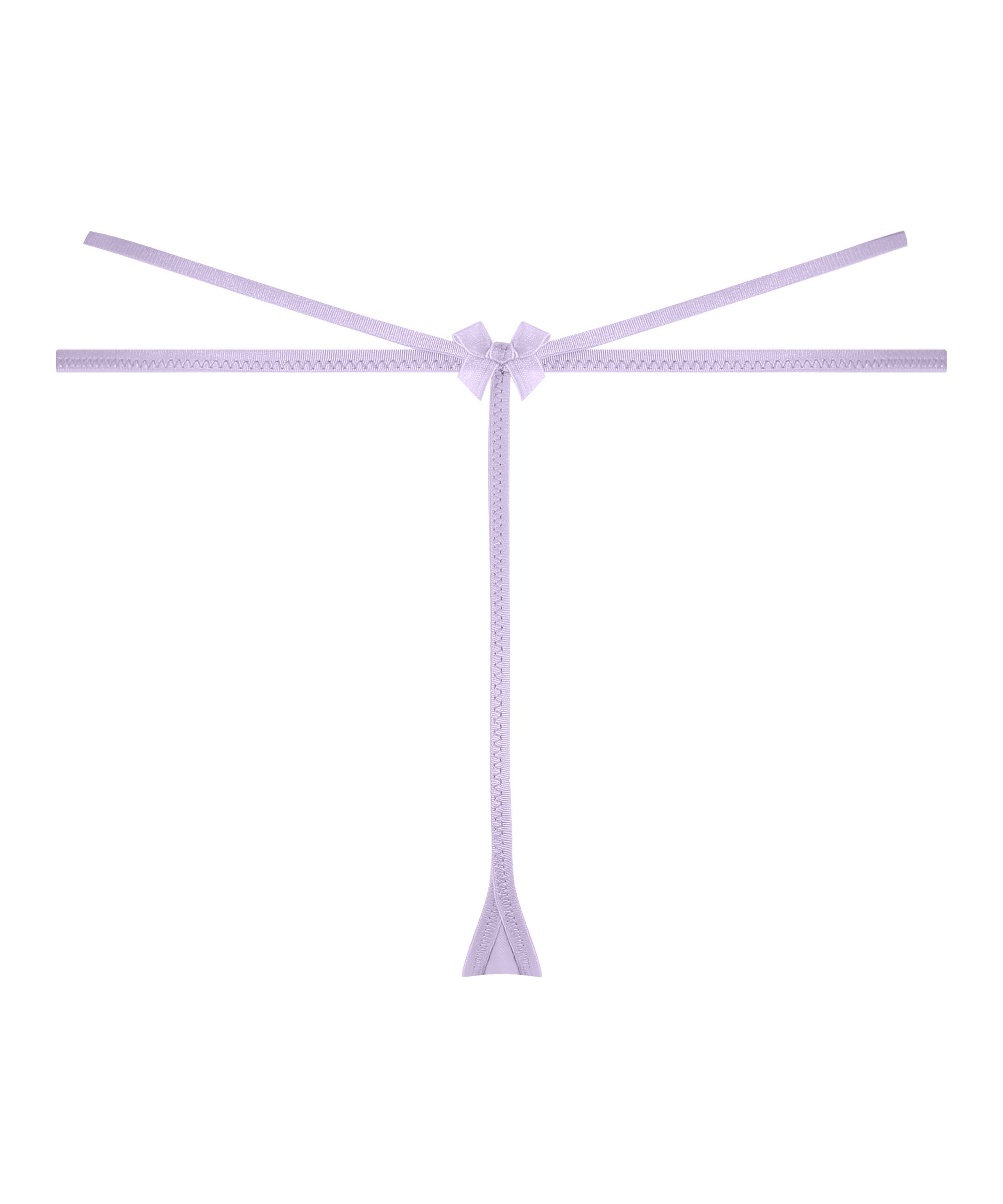 Tanga Lillia, Morado, main