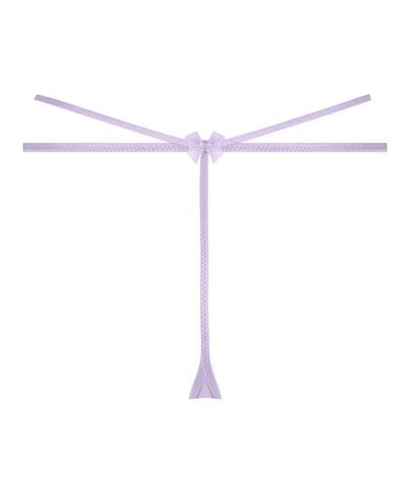 Tanga Lillia, Morado