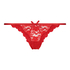 Tanga Mini, Rojo