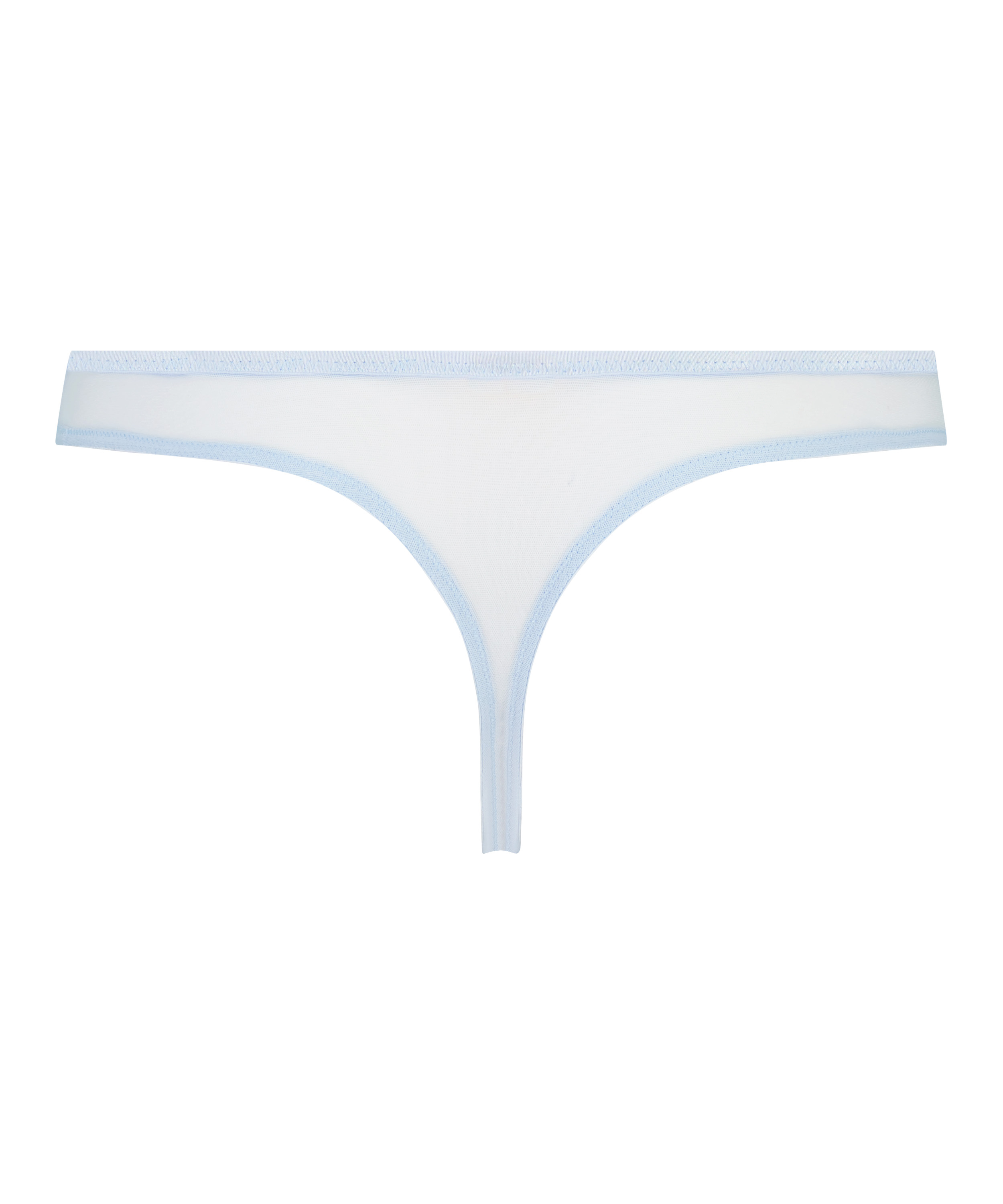 Tanga Catrin, Azul, main
