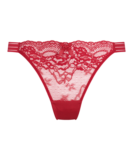 Tanga Sully, Rojo