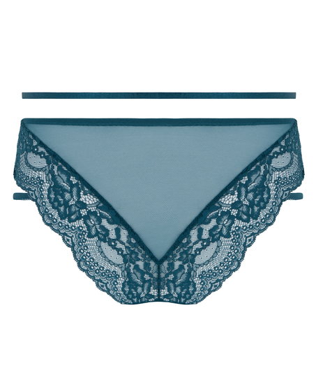 Brasileña Amala, Azul