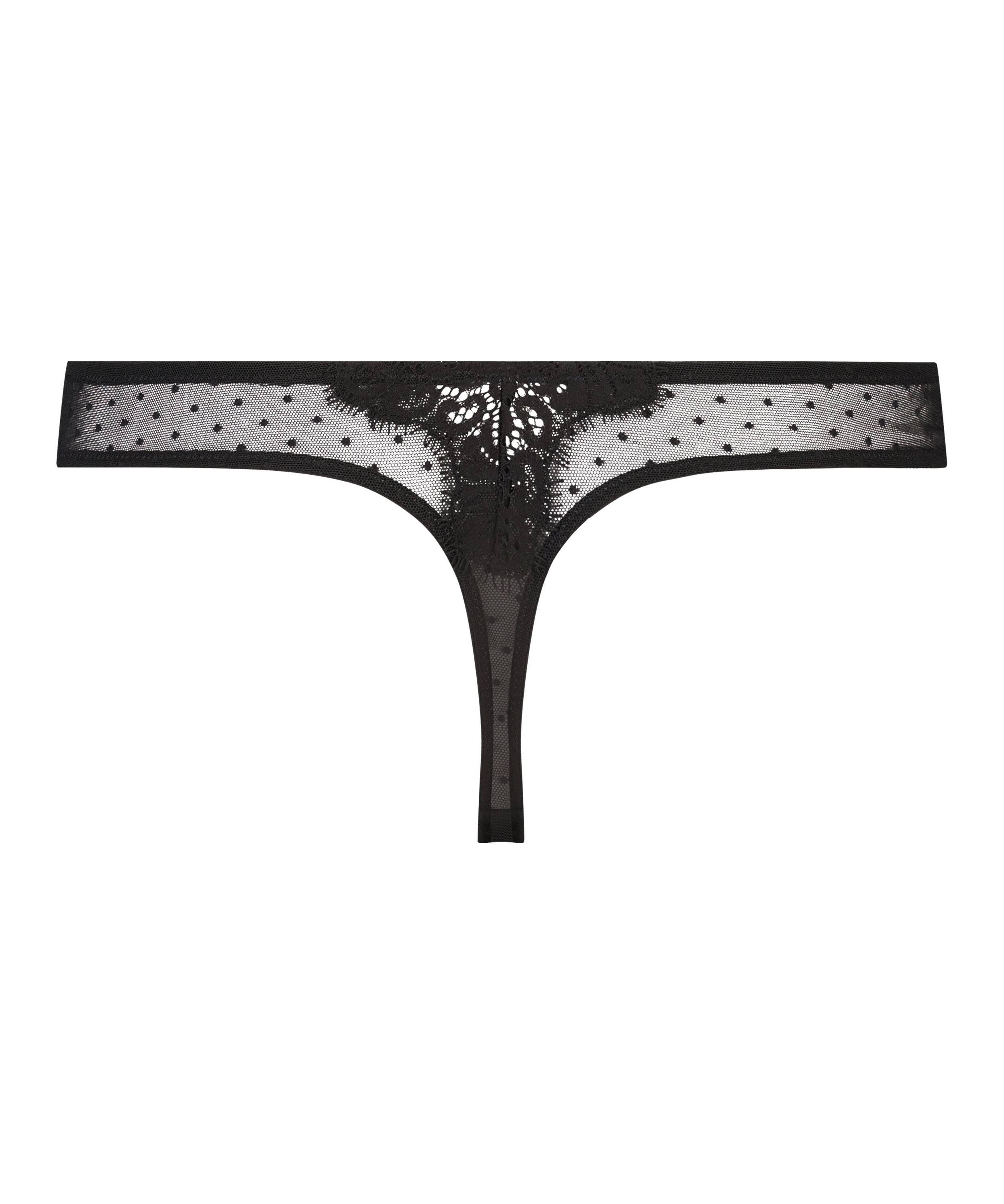 Tanga Marilee, Negro, main
