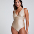 Bañador Shaping Luxe, Beige