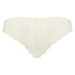 Brasileña Invisible Lace Back, Blanco