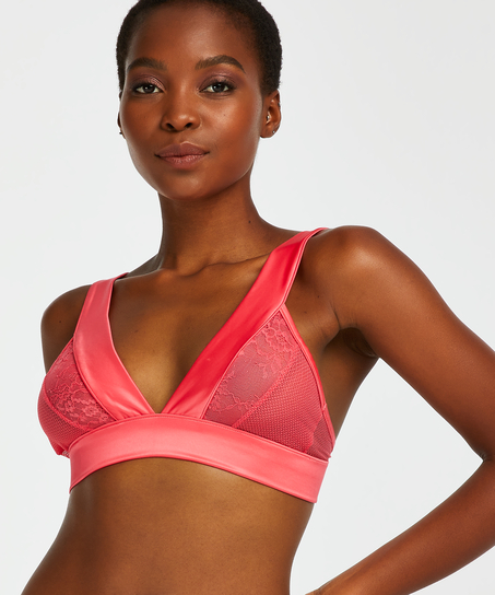 Bralette Duckie, Rojo