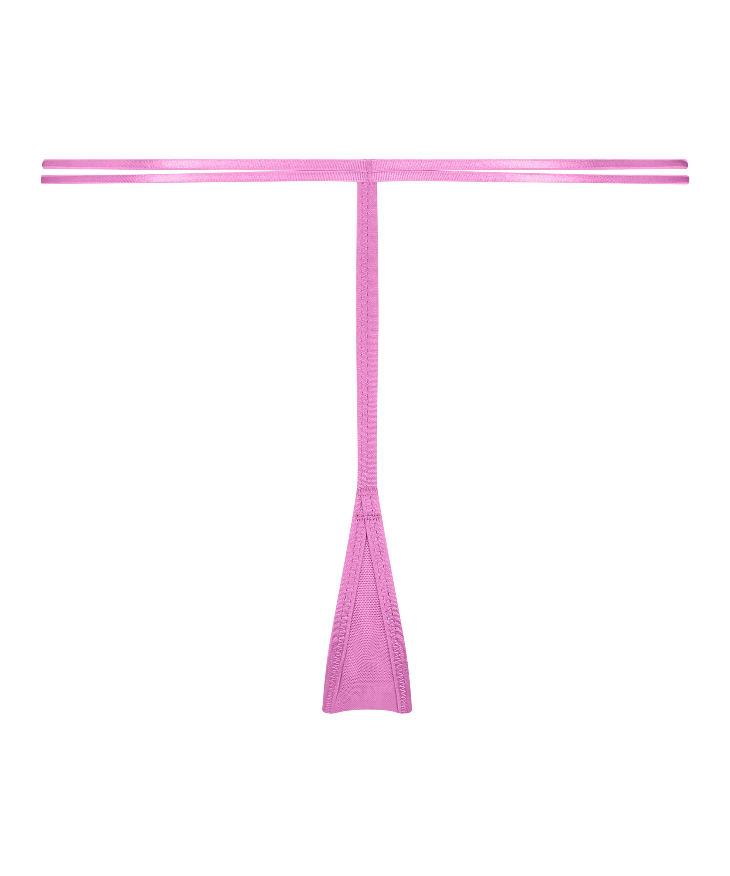 Tanga Isabella, Rosa, main