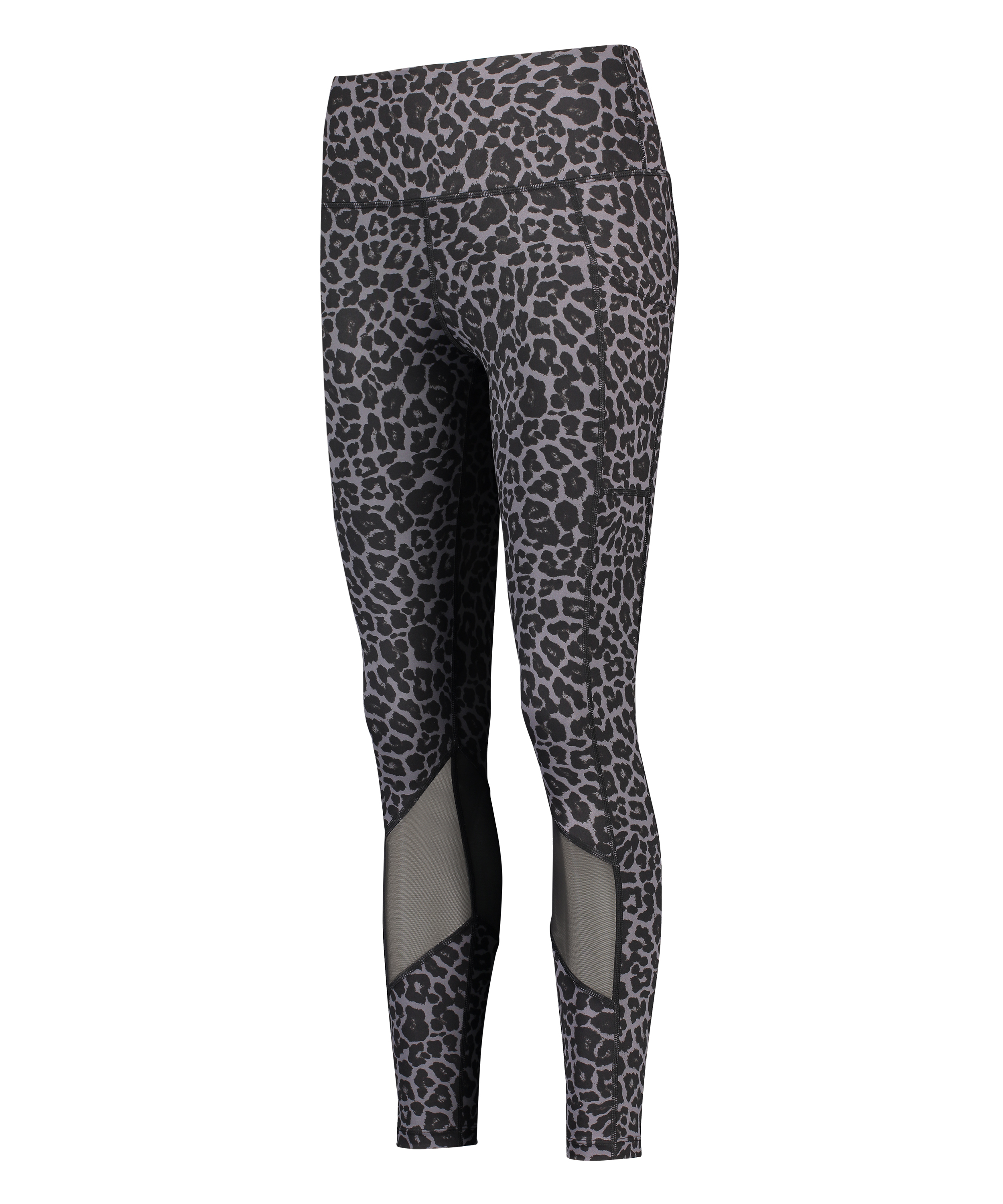 HKMX Mallas de cintura alta Oh My Squat, Gris, main