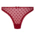 Tanga Phoebe, Rojo