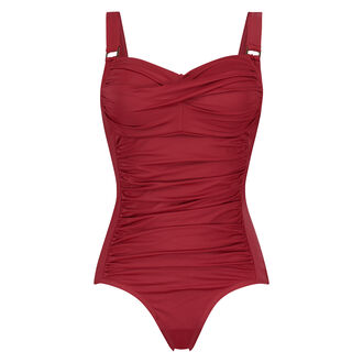 Traje de ba&ntilde;o Sunset Dream Ocean, Rojo