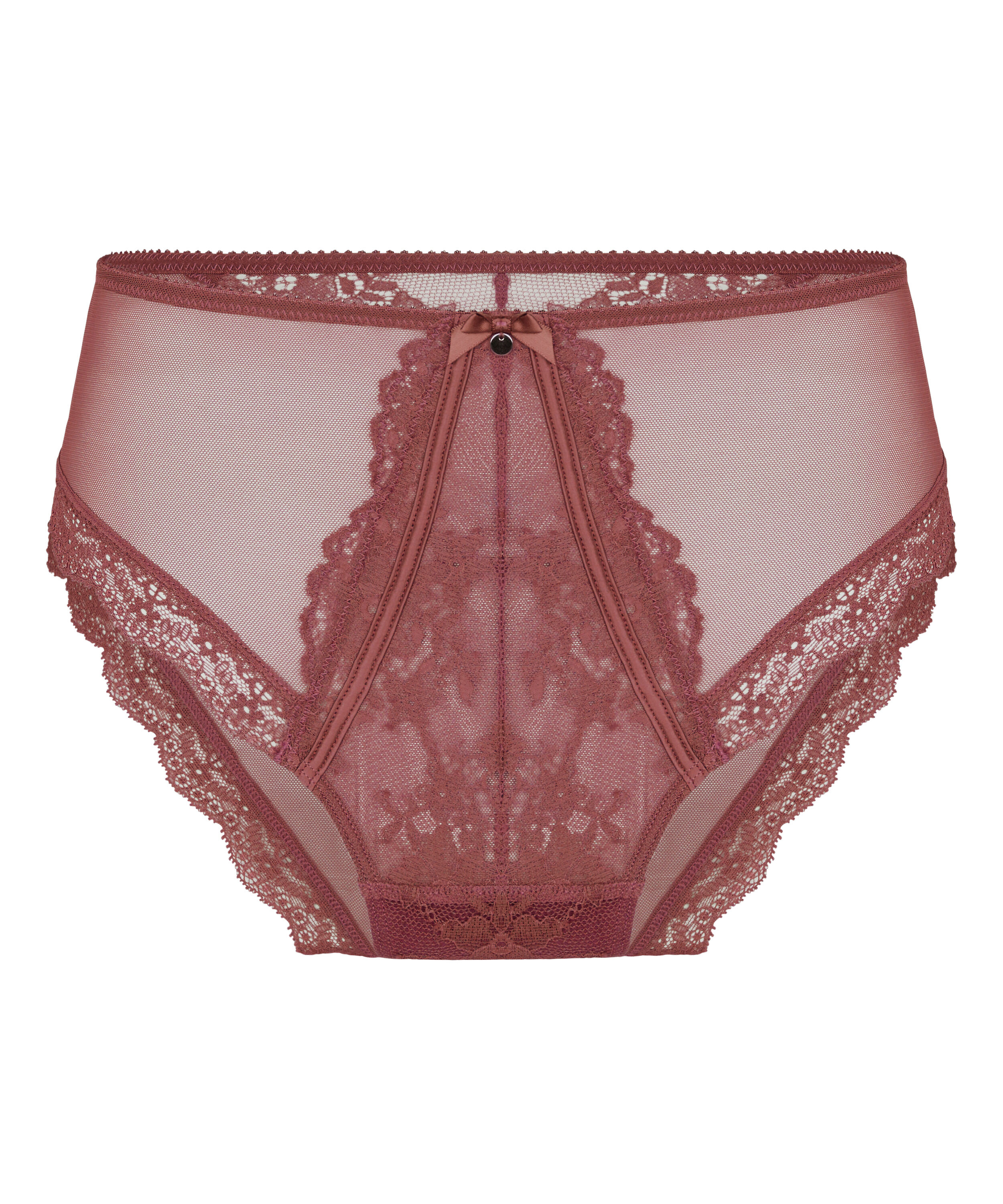 Braguita Talle Alto Naomi, Morado
