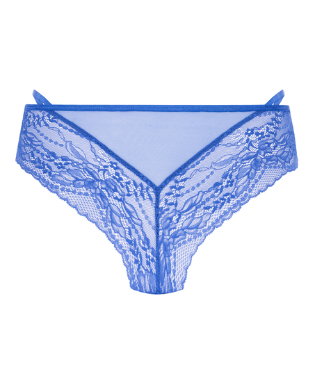 Brasileña Anna, Azul