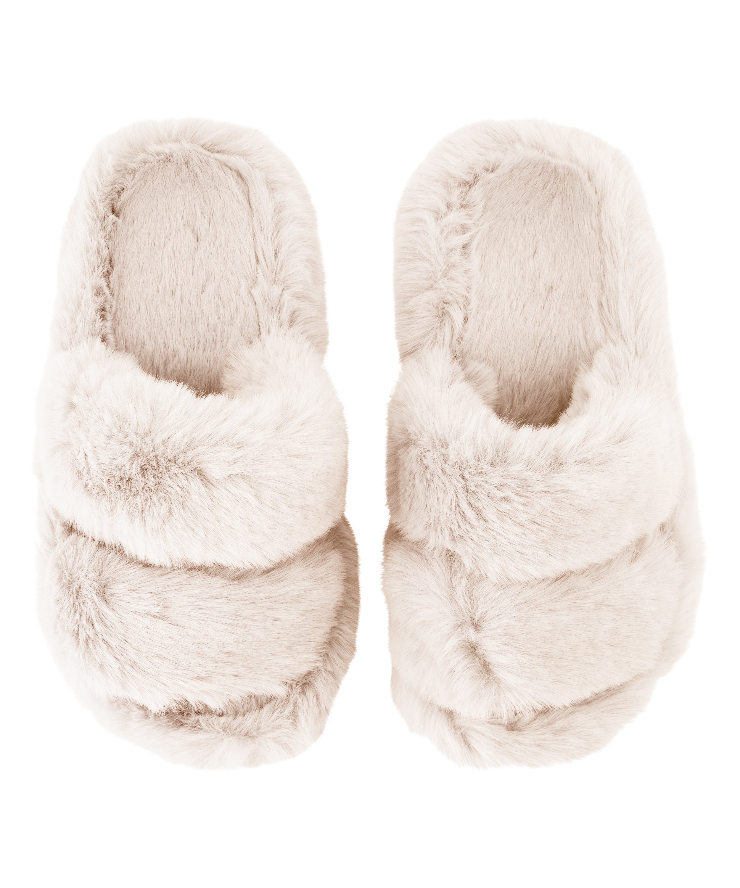 Pantuflas Hannah, Beige, main