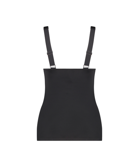 Shaping Tankini Luxe, Negro