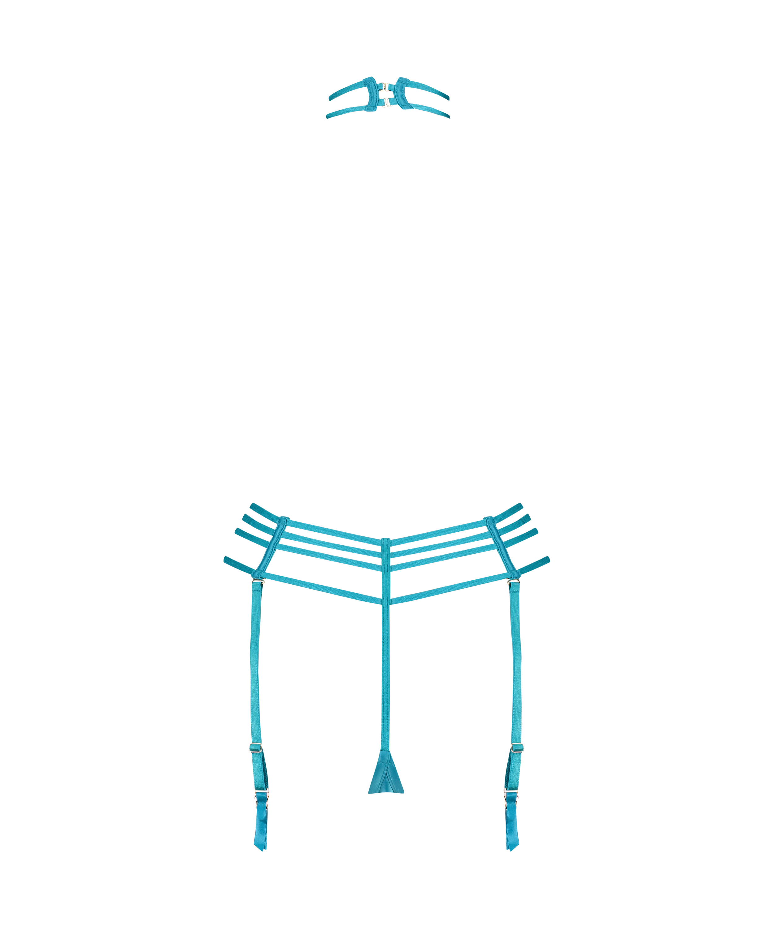 Tanga Eros, Azul, main