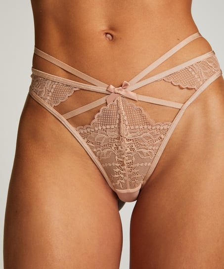 Tanga Wera, Beige