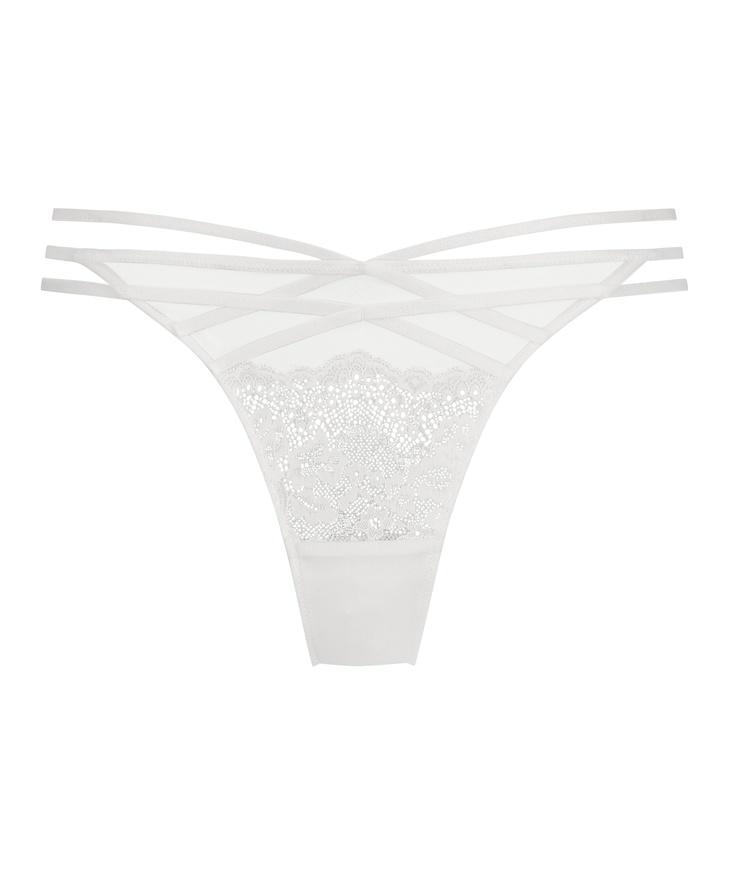Tanga Livia, Blanco, main