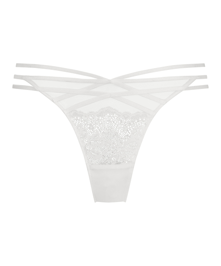 Tanga Livia, Blanco
