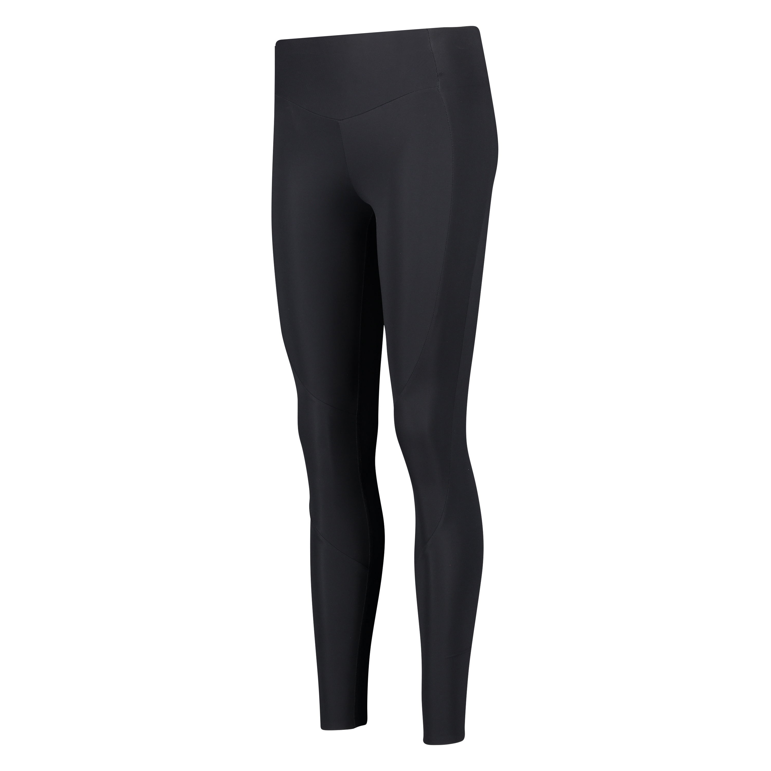 HKMX Mallas de cintura alta Make Me Zen, Negro, main