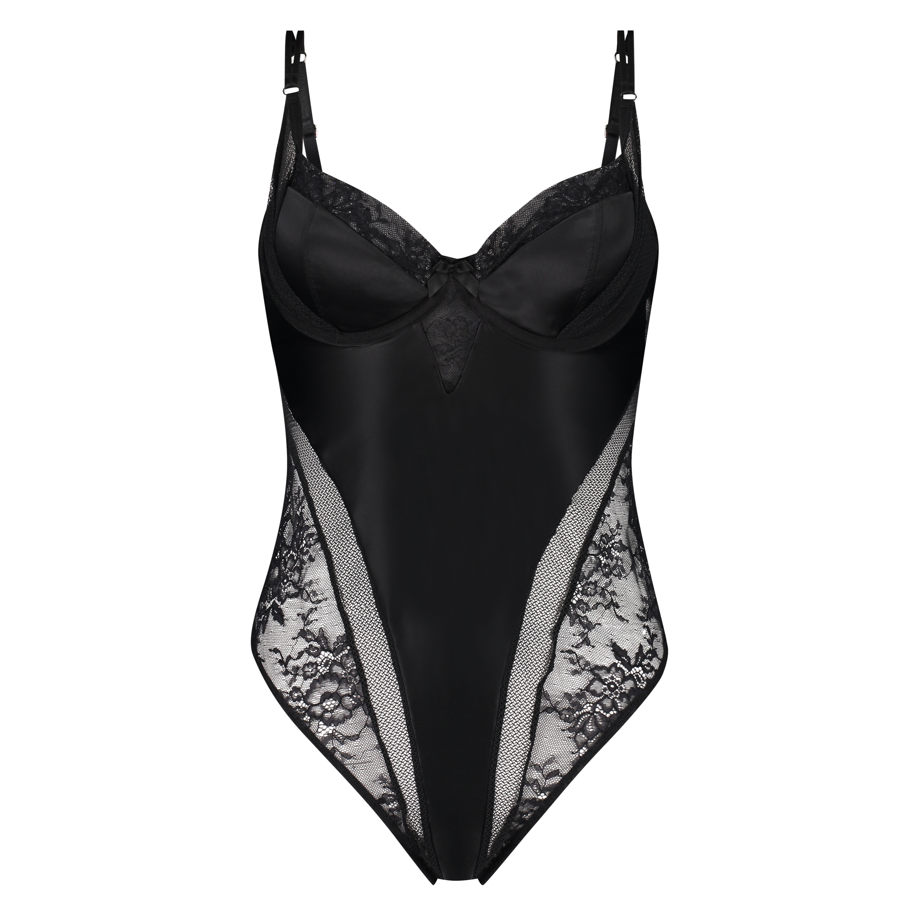 Bodi Duckie, Negro, main