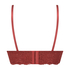 Bralette Marine, Rojo