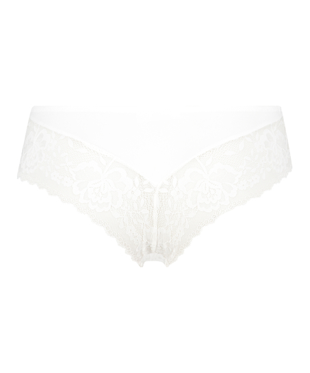 Brasileña Maya, Blanco