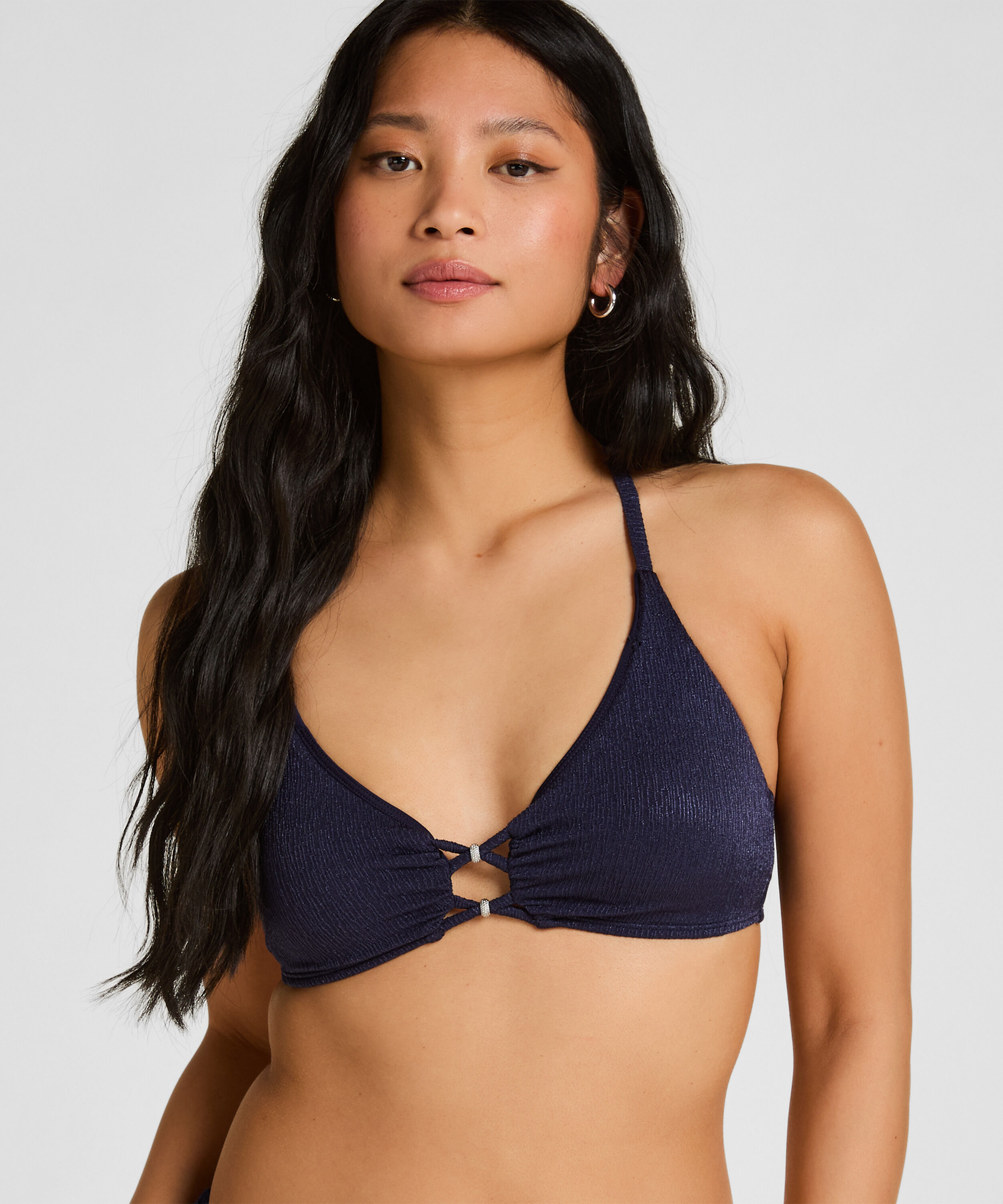 Bikini Top Sorrento, Azul