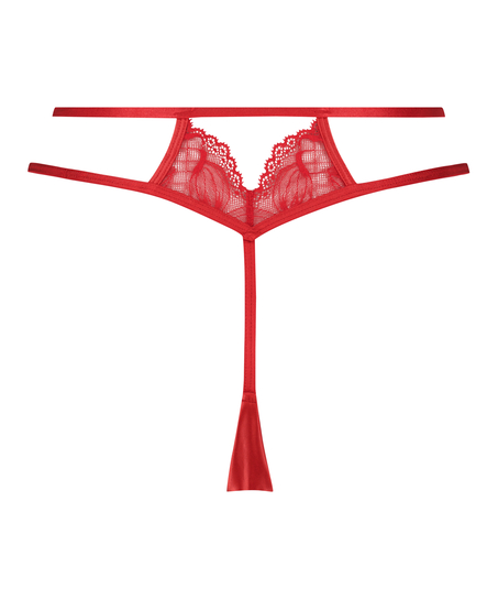 Tanga Lulu, Rojo