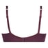 Sujetador con aros no preformado Sophie, Morado