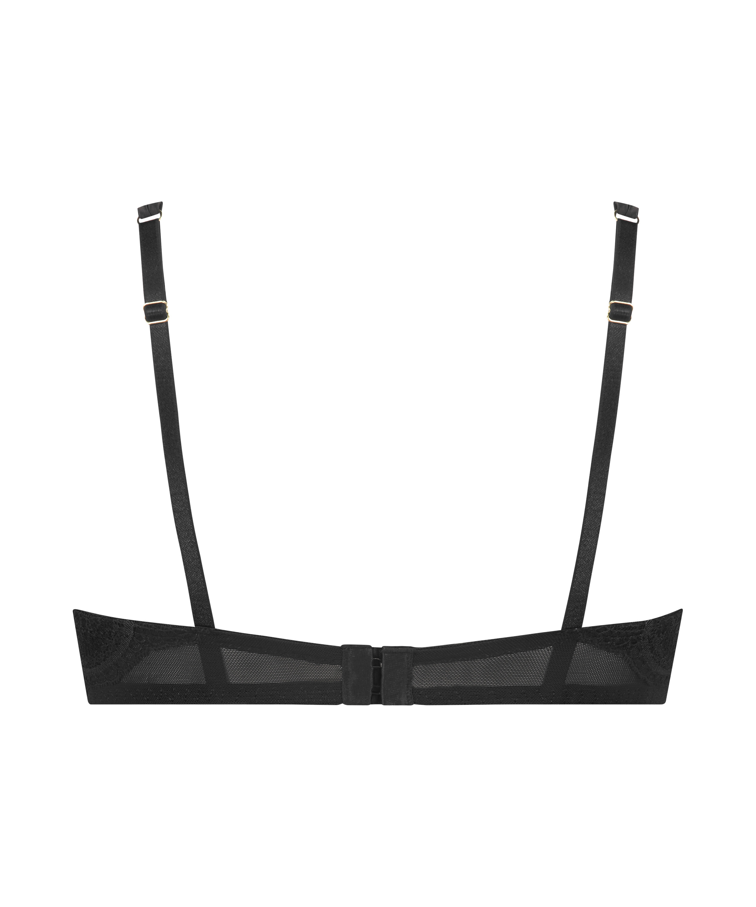 Sujetador de aros no preformado Fleur Nyakim, Negro, main