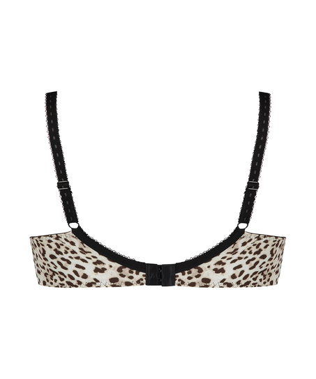 Sujetador de lactancia no preformado Liz, Blanco