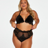 Bralette Maureen Rebecca Mir, Negro