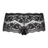 Bóxers Sienna, Negro