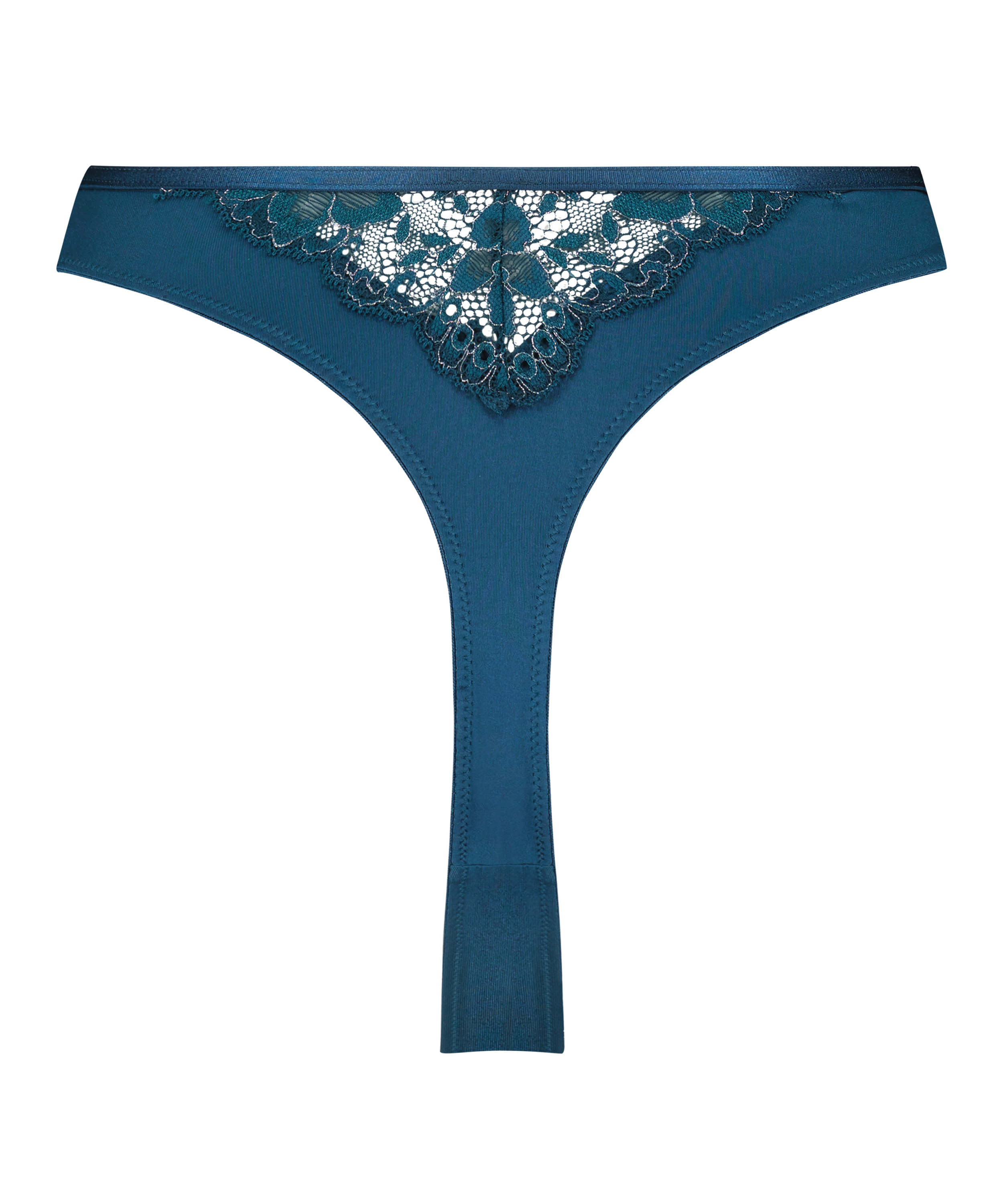 Tanga Bisi, Azul, main