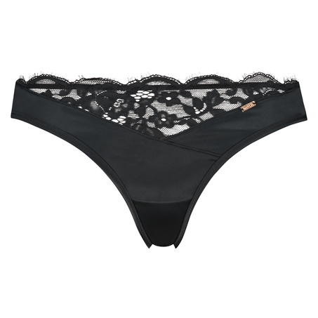Tanga Poppy, Negro