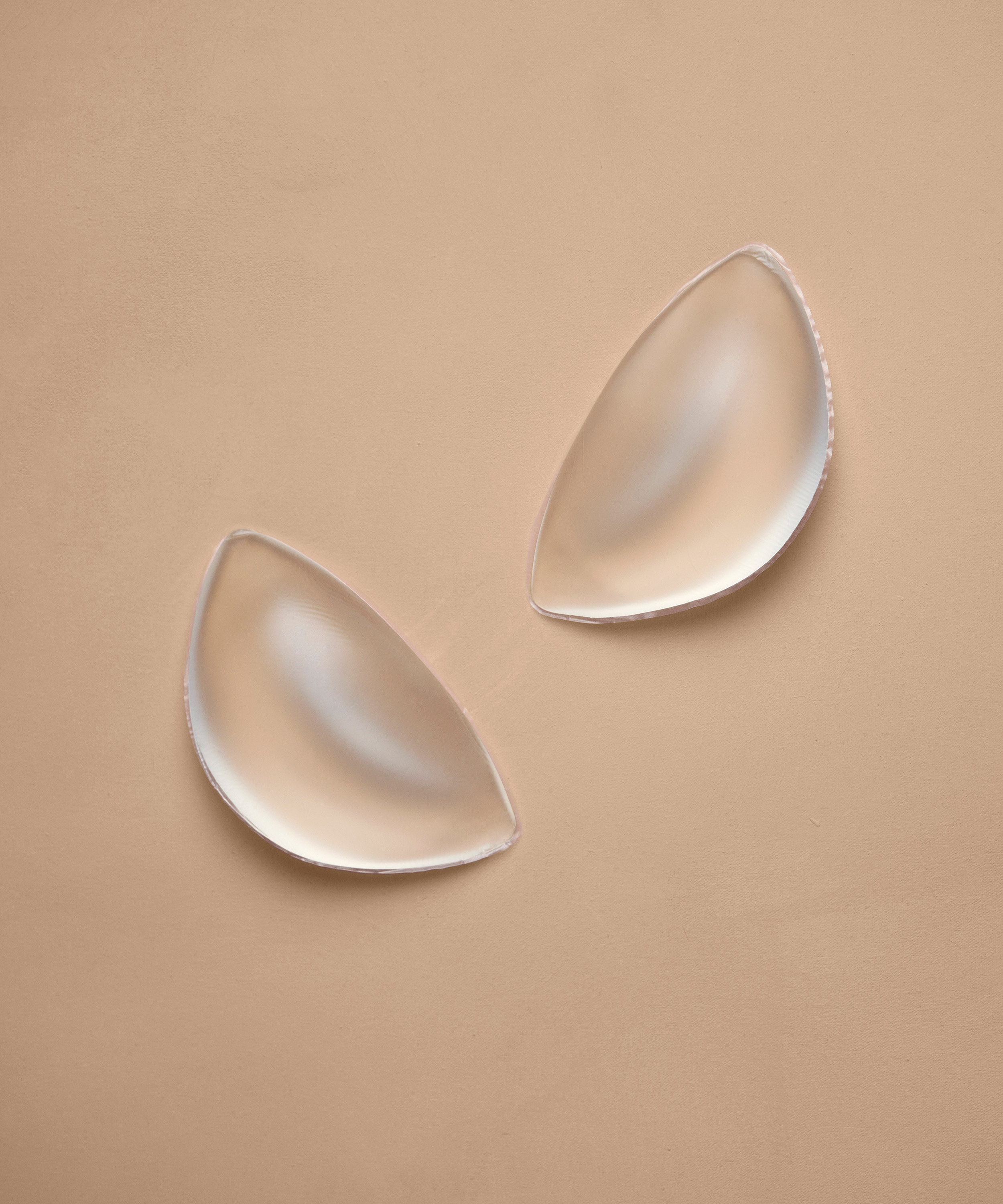 Almohadillas push-up de gel Max, Blanco, main