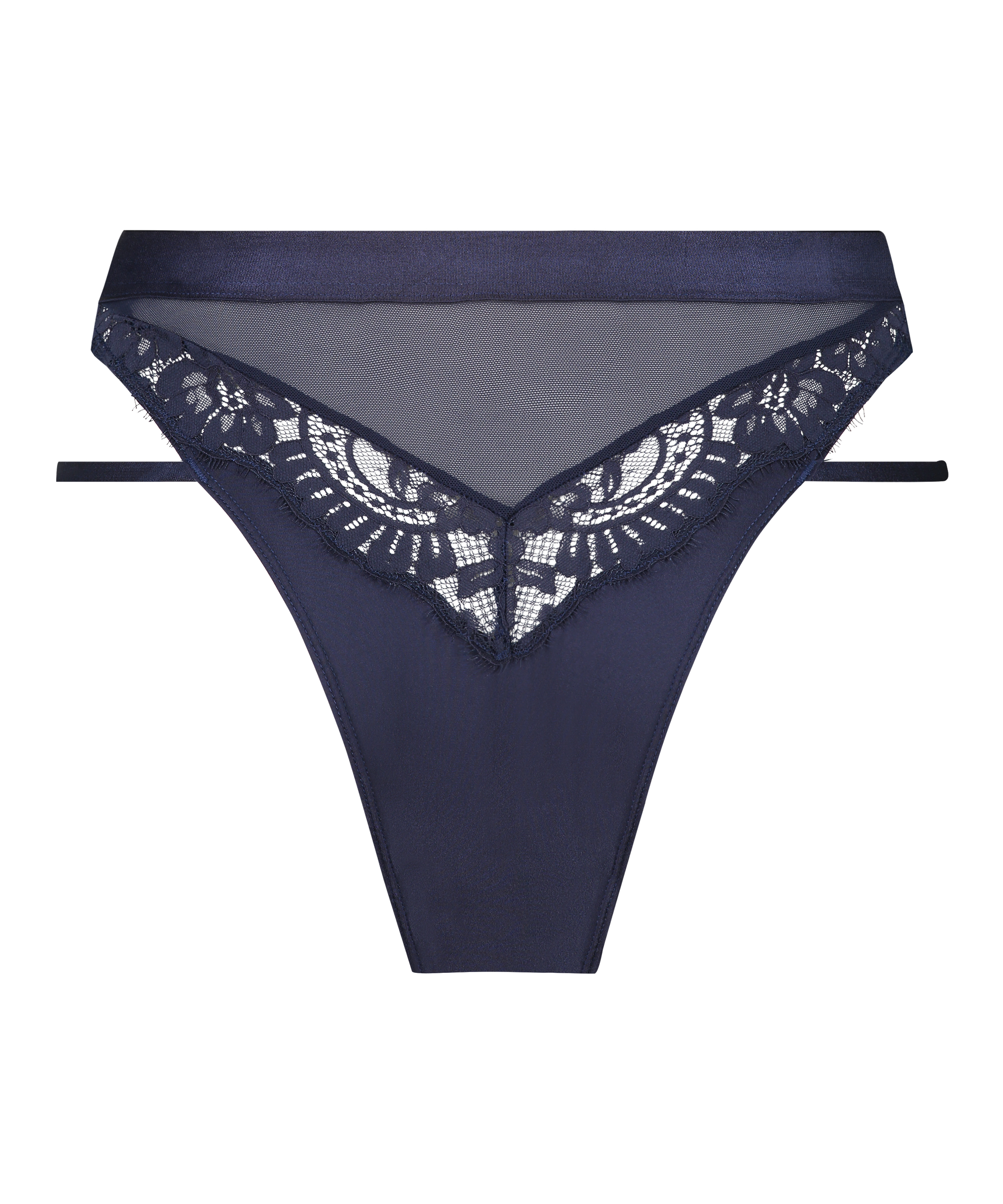 Brasileña Blossom, Azul, main