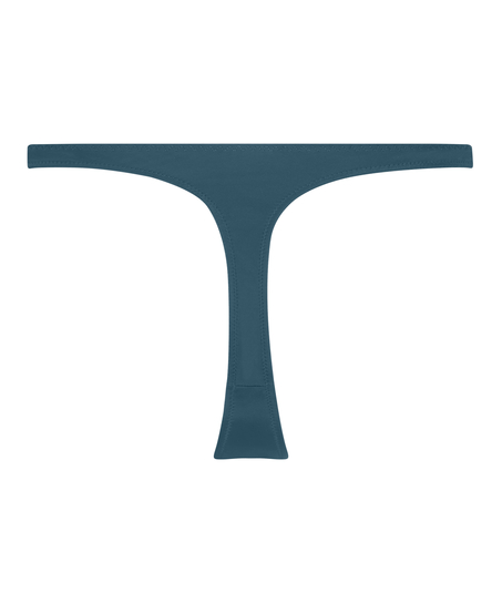 Tanga Lace & Shine, Azul