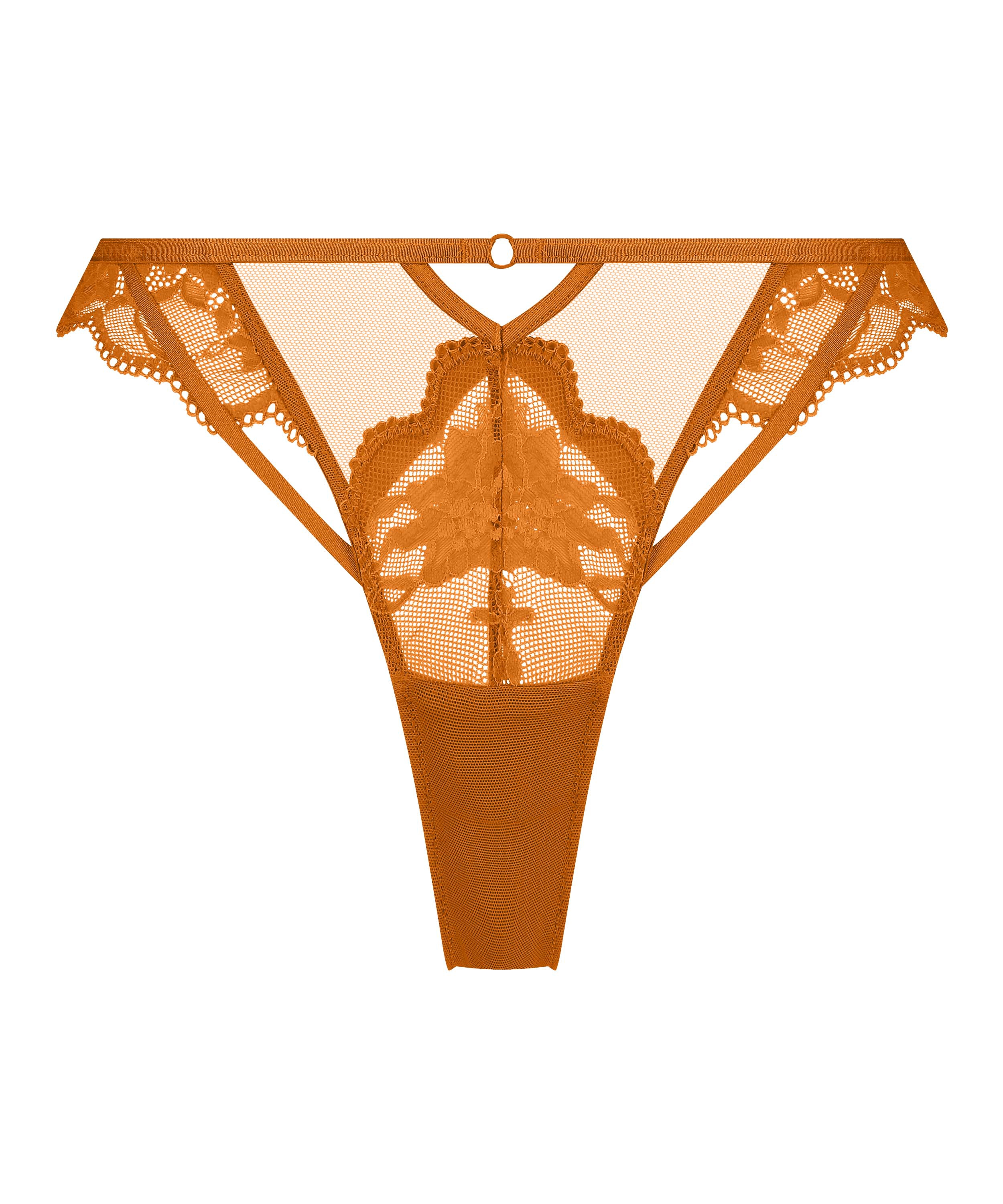 Tanga Tanner, Naranja, main