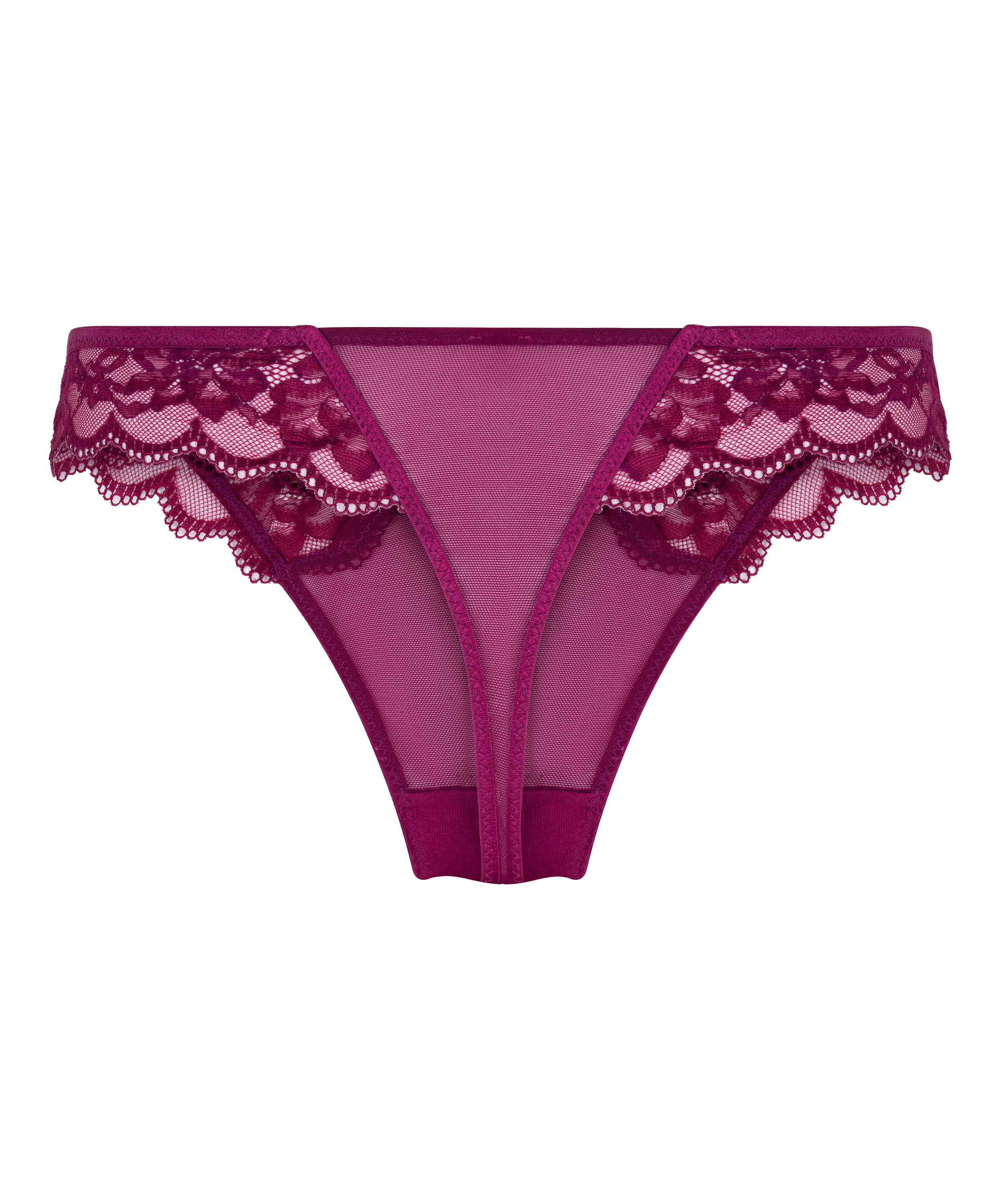 Tanga Devon, Morado, main