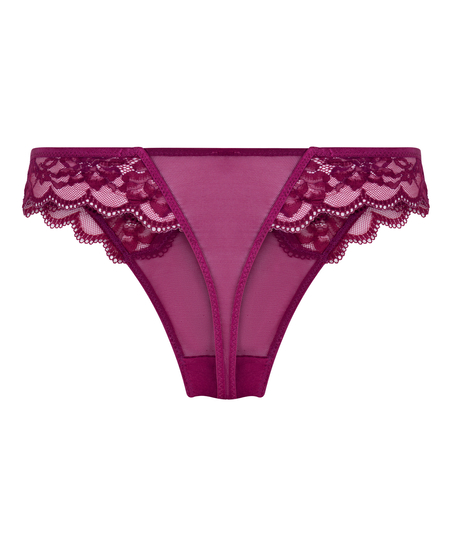Tanga Devon, Morado