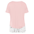 Conjunto de pijama Team Bride, Rosa